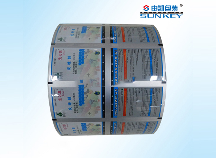 農(nóng)藥復(fù)合卷膜 農(nóng)藥復(fù)合卷膜