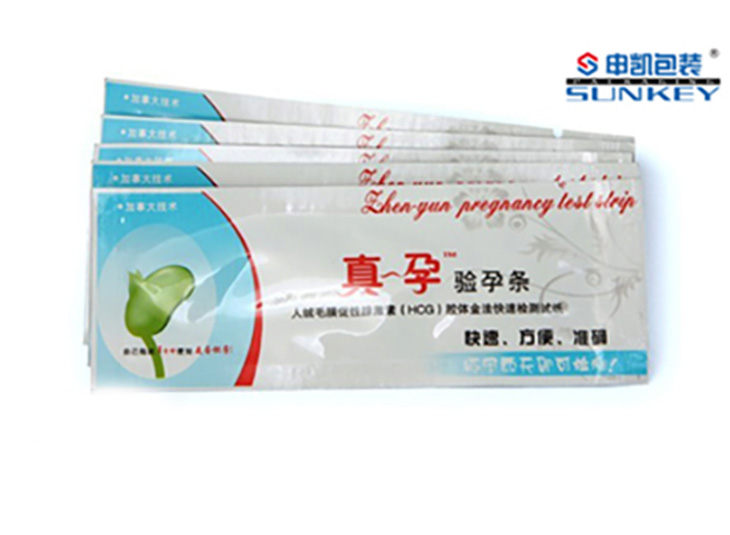 測試紙包裝袋,計(jì)生用品包裝袋