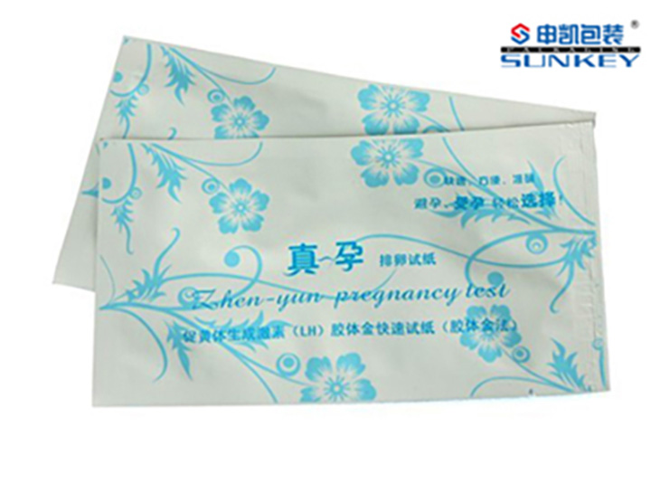 測試紙包裝袋,計(jì)生用品包裝袋